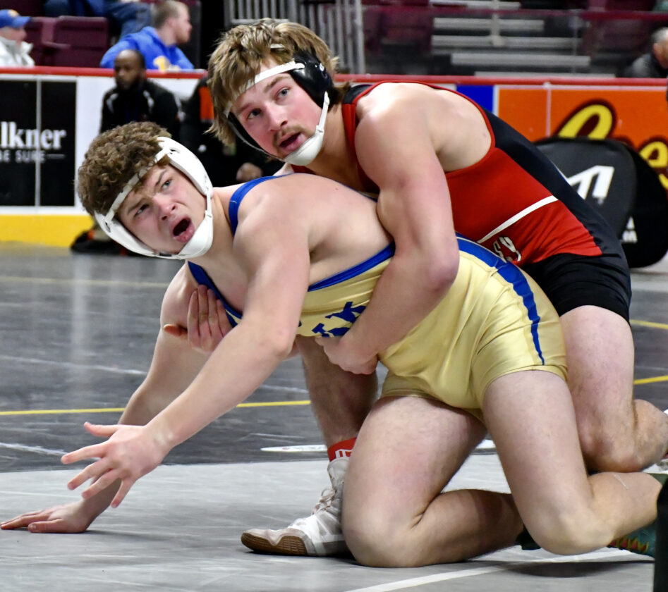 State wrestling gallery Mifflin County, MiddWest, Mt. Union, Juniata